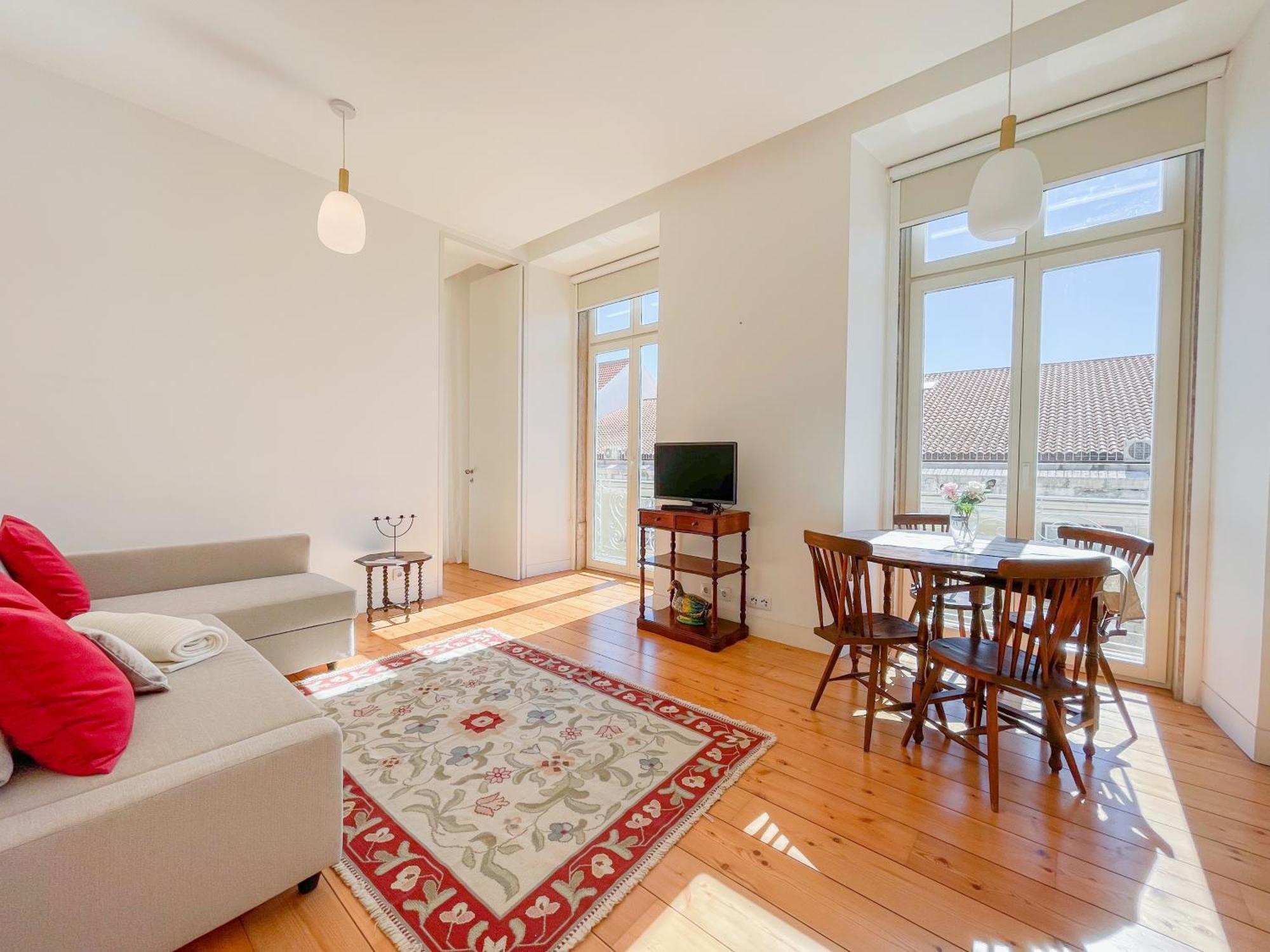 Arsenal 108, Design Apartments - New Light Downtown Chiado And River Lisabona Exterior foto